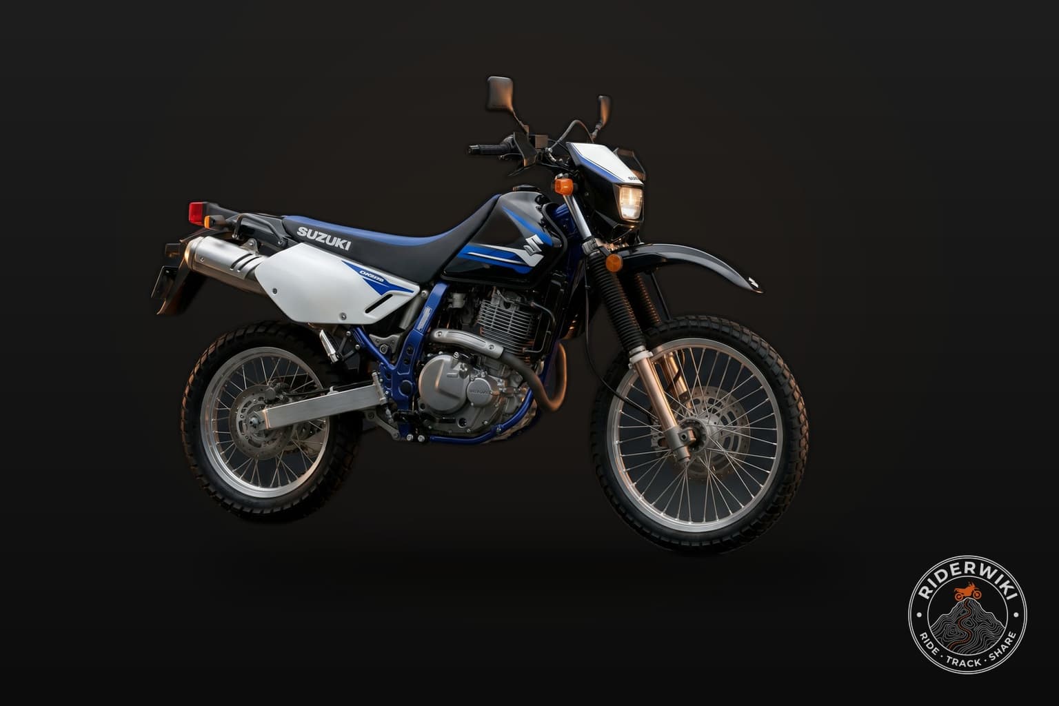 Suzuki DR650S
