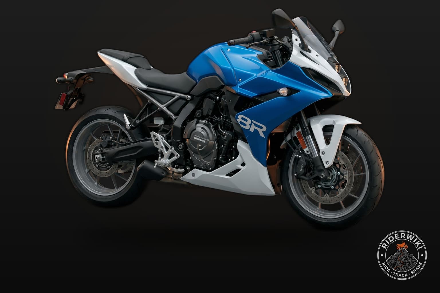 Suzuki GSX-8R