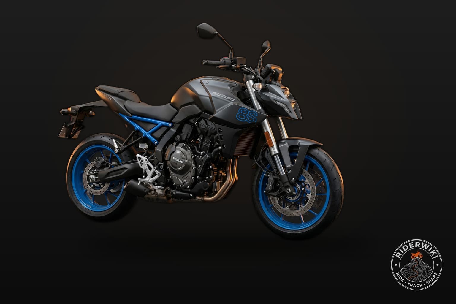 Suzuki GSX-8S