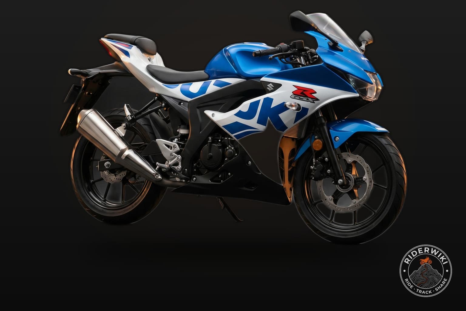 Suzuki GSX-R125