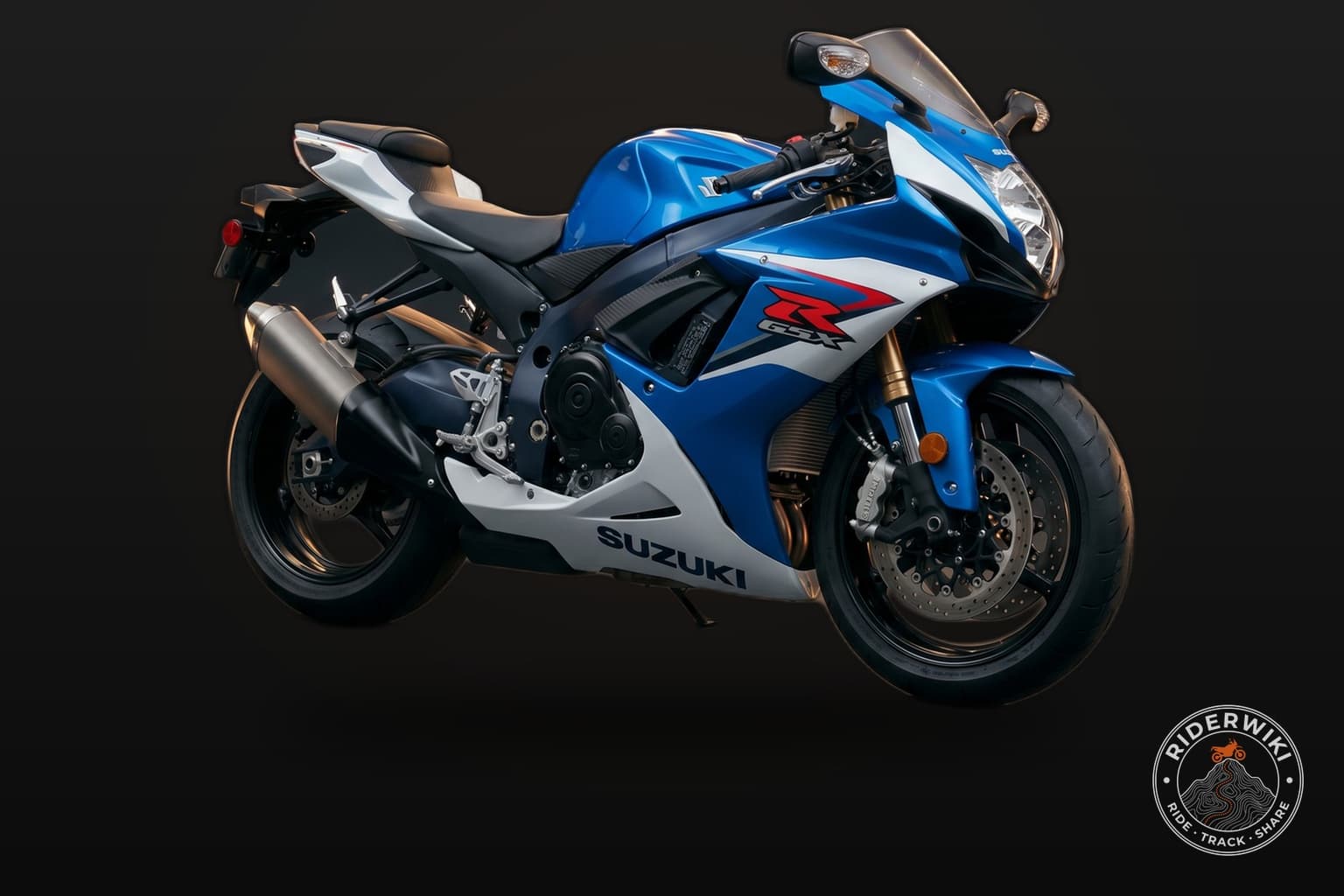 Suzuki GSX-R600
