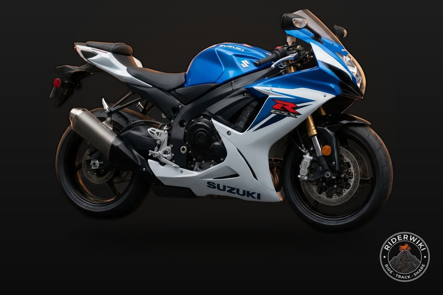 Suzuki GSX-R750
