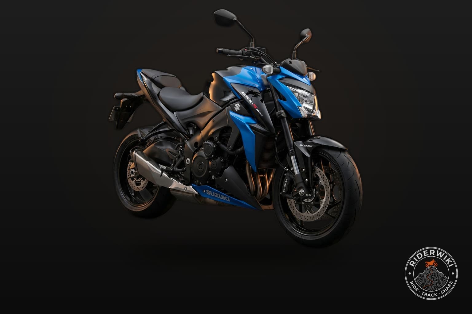 Suzuki GSX-S1000