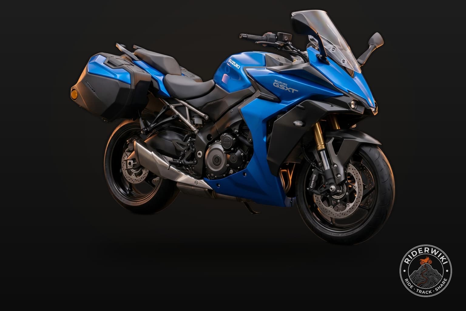 Suzuki GSX-S1000GT