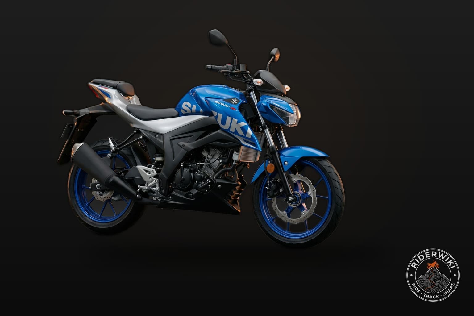Suzuki GSX-S125