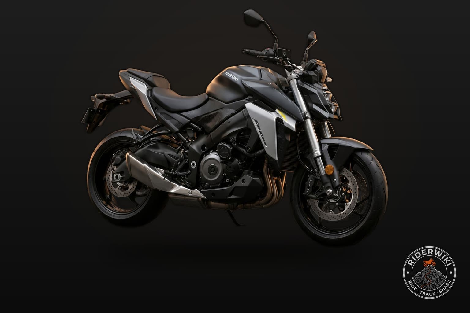 Suzuki GSX-S950