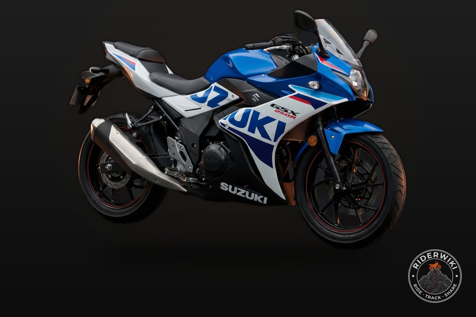 Suzuki GSX250R