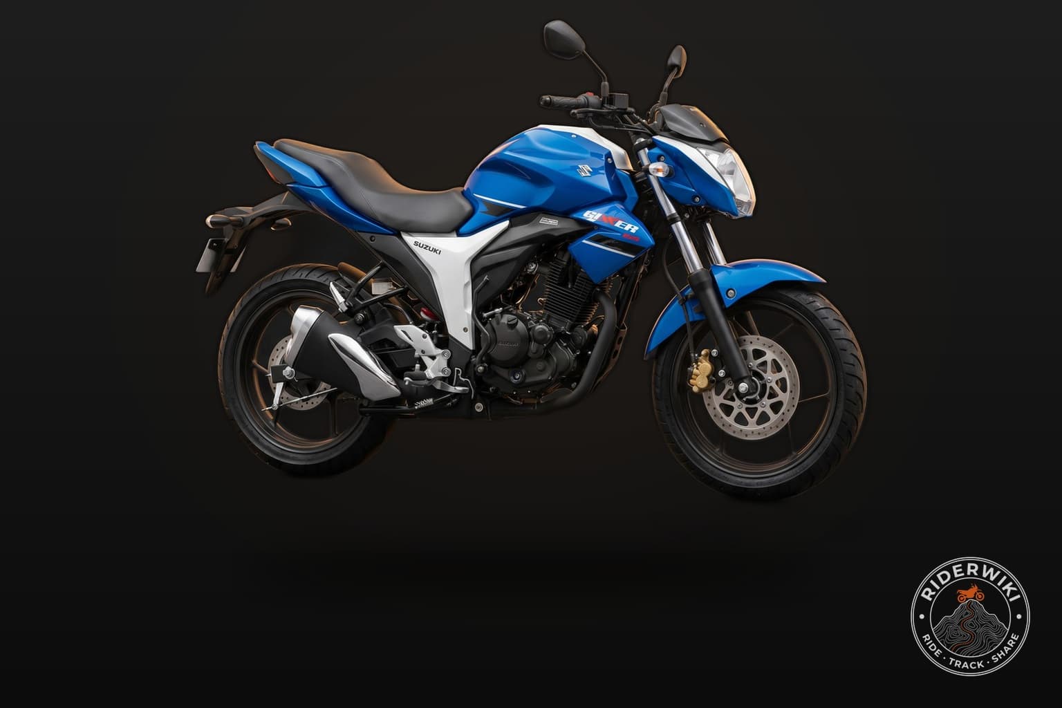 Suzuki Gixxer 155