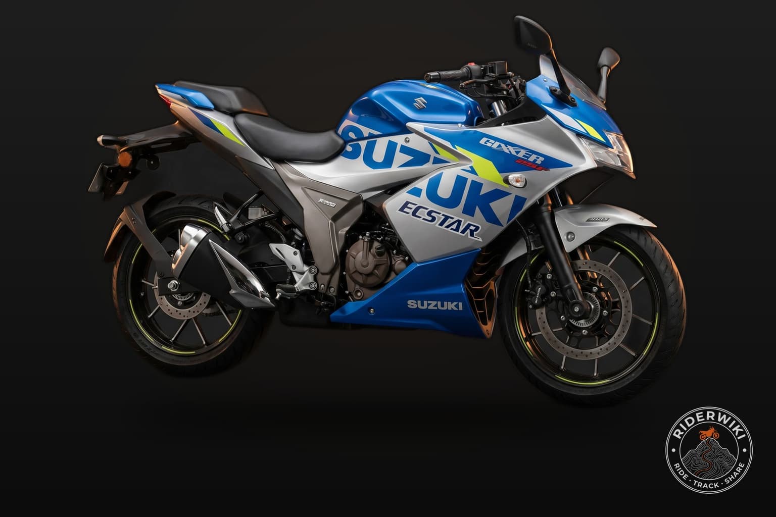 Suzuki Gixxer 250 SF