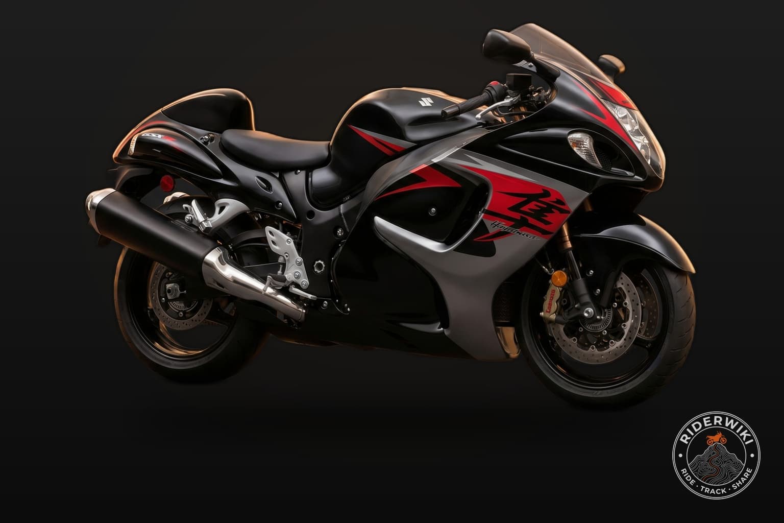 Suzuki Hayabusa GSX1300R