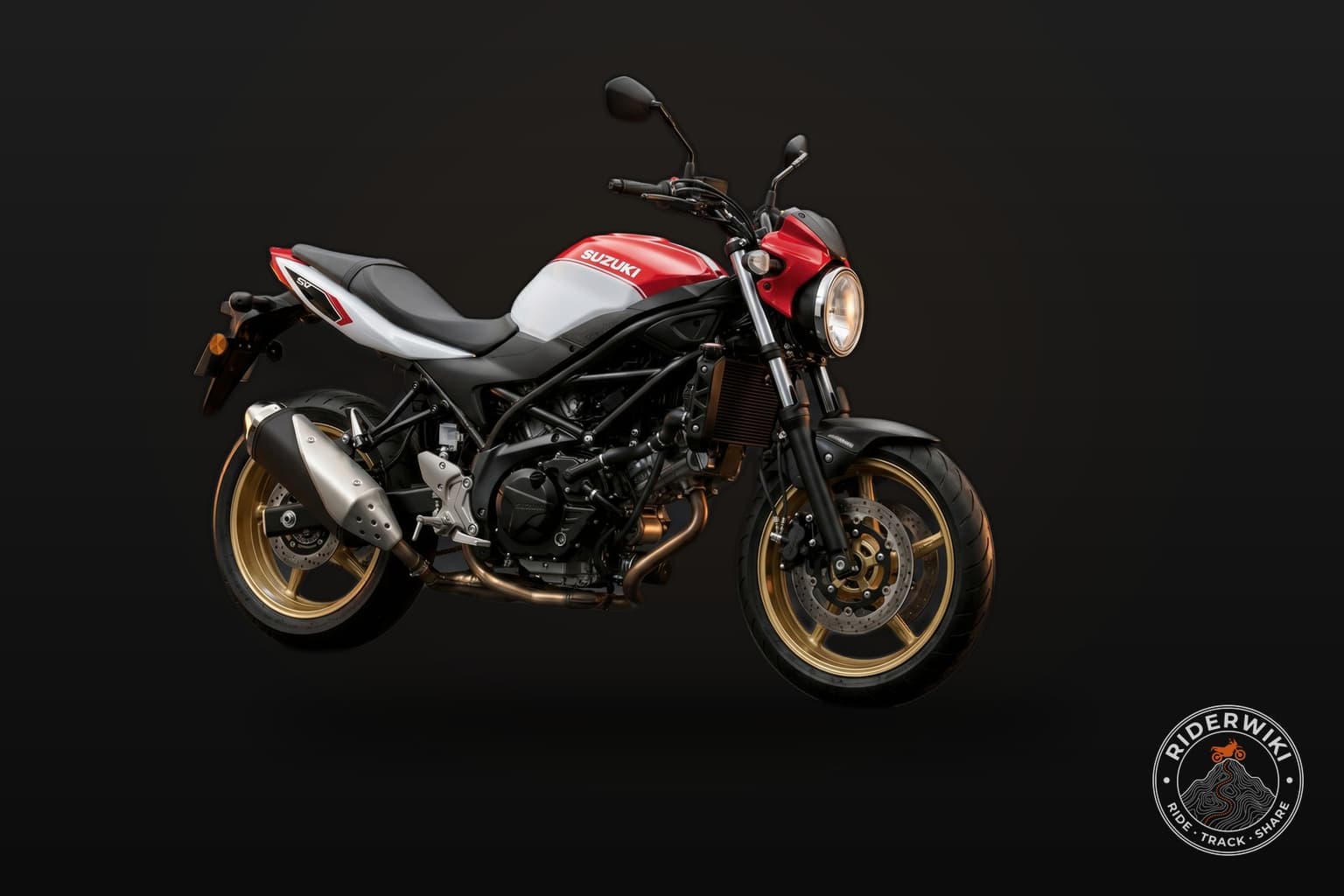 Suzuki SV650
