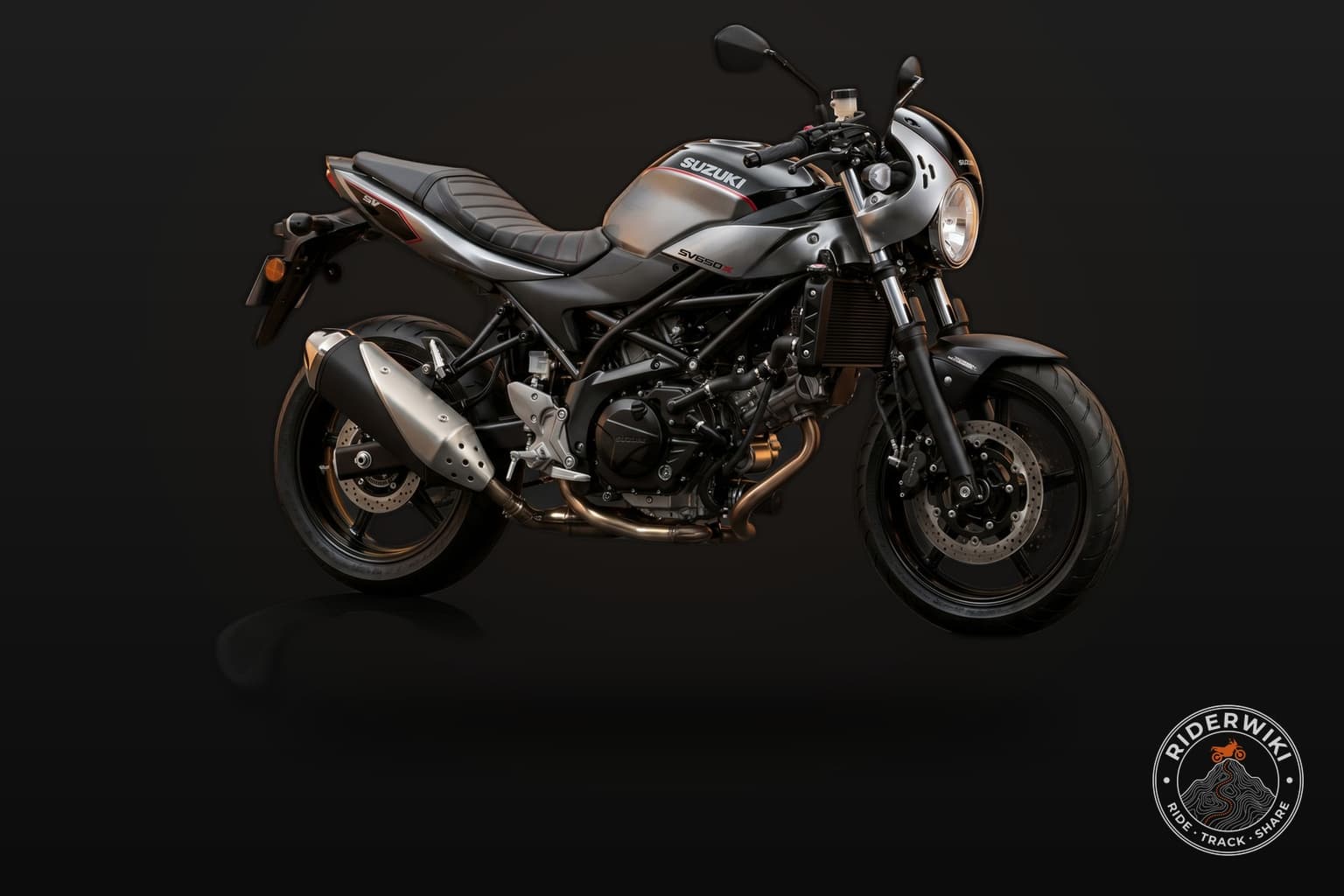 Suzuki SV650X