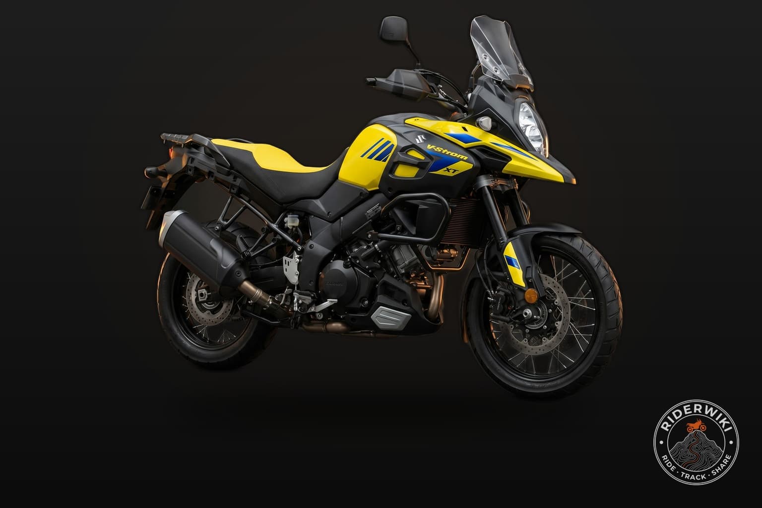 Suzuki V-Strom 1000 XT