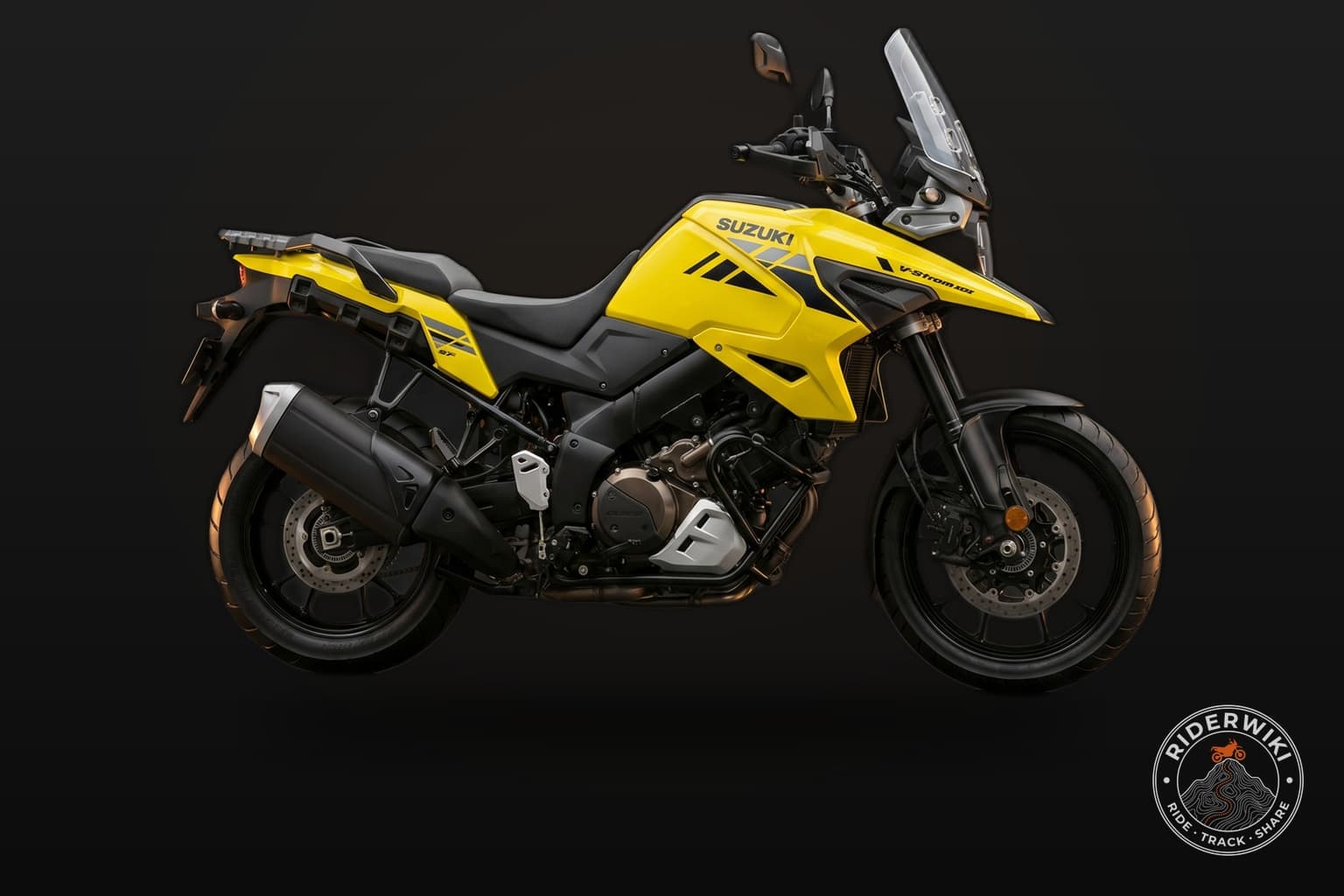 Suzuki V-Strom 1050 XT