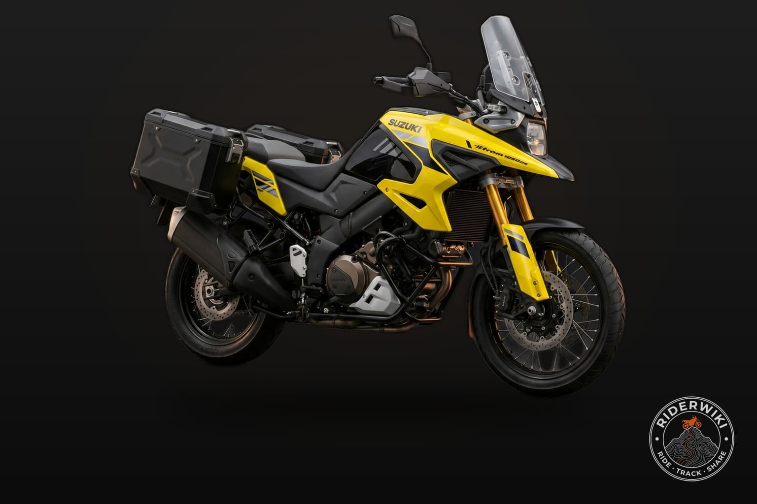 Suzuki V-Strom 1050DE