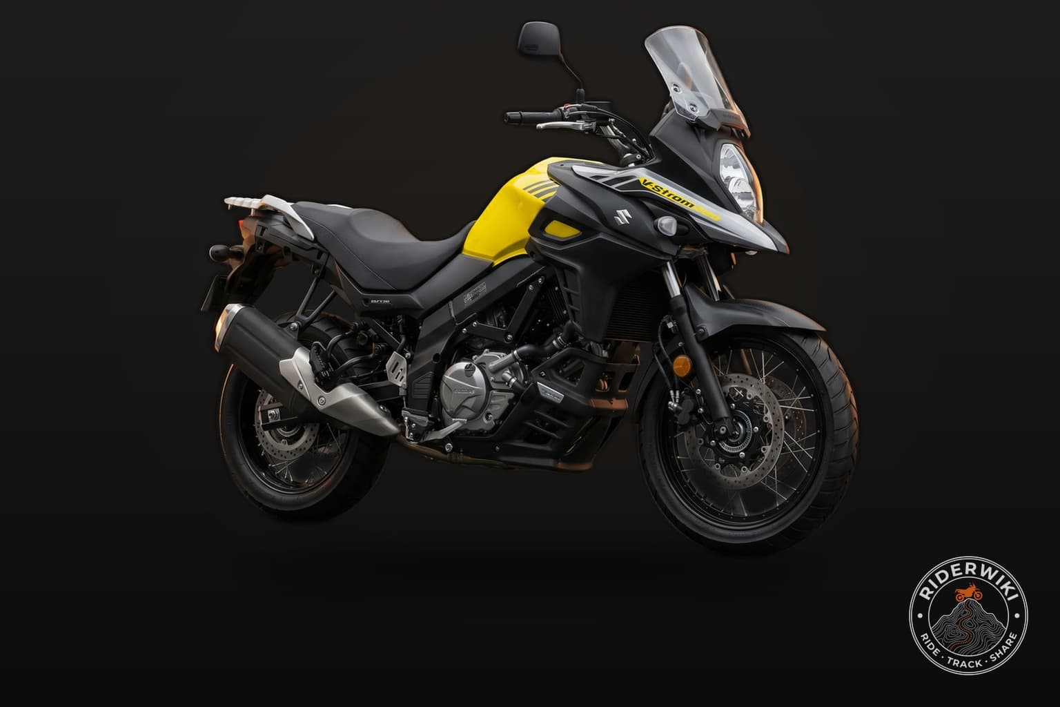 Suzuki V-Strom 250