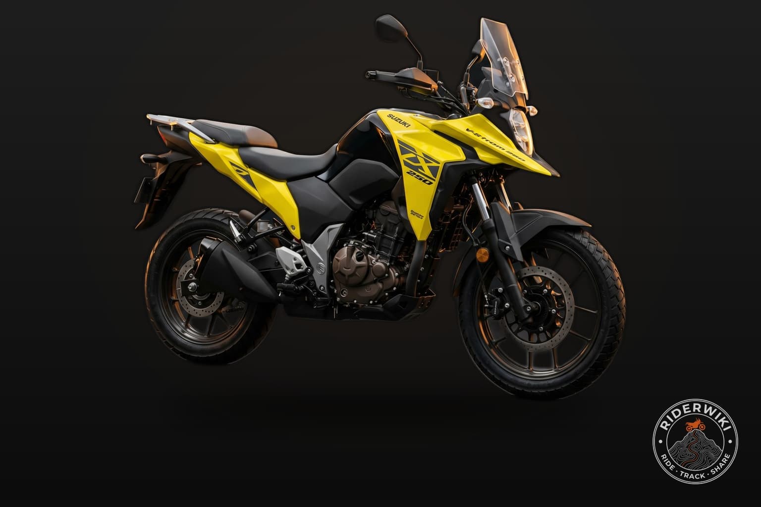 Suzuki V-Strom 250SX
