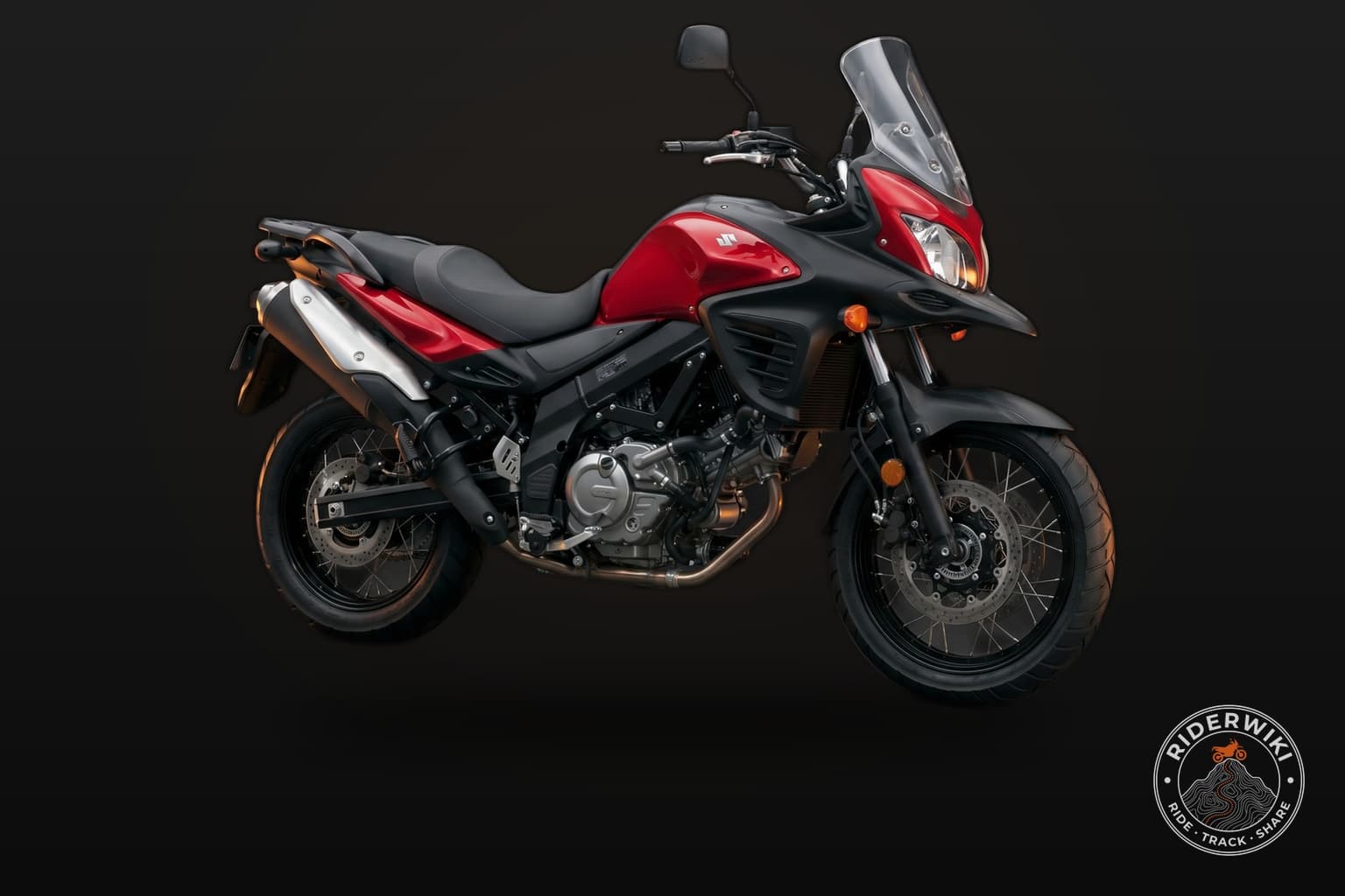 Suzuki V-Strom 650