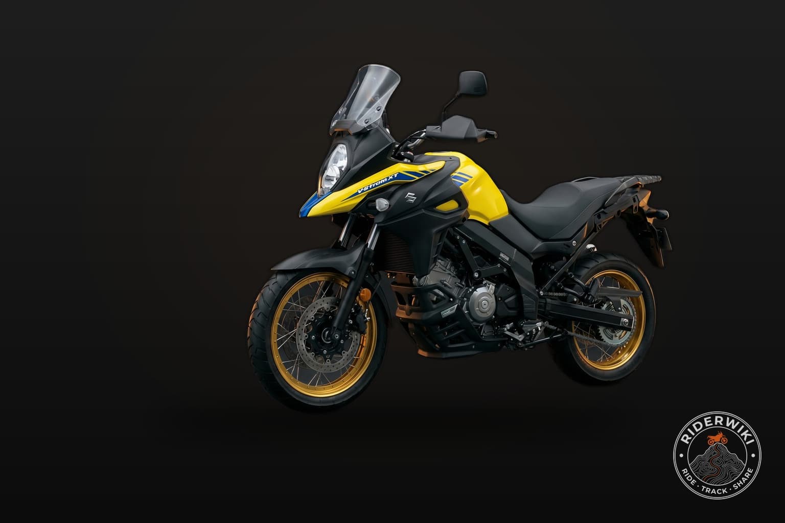 Suzuki V-Strom 650 XT