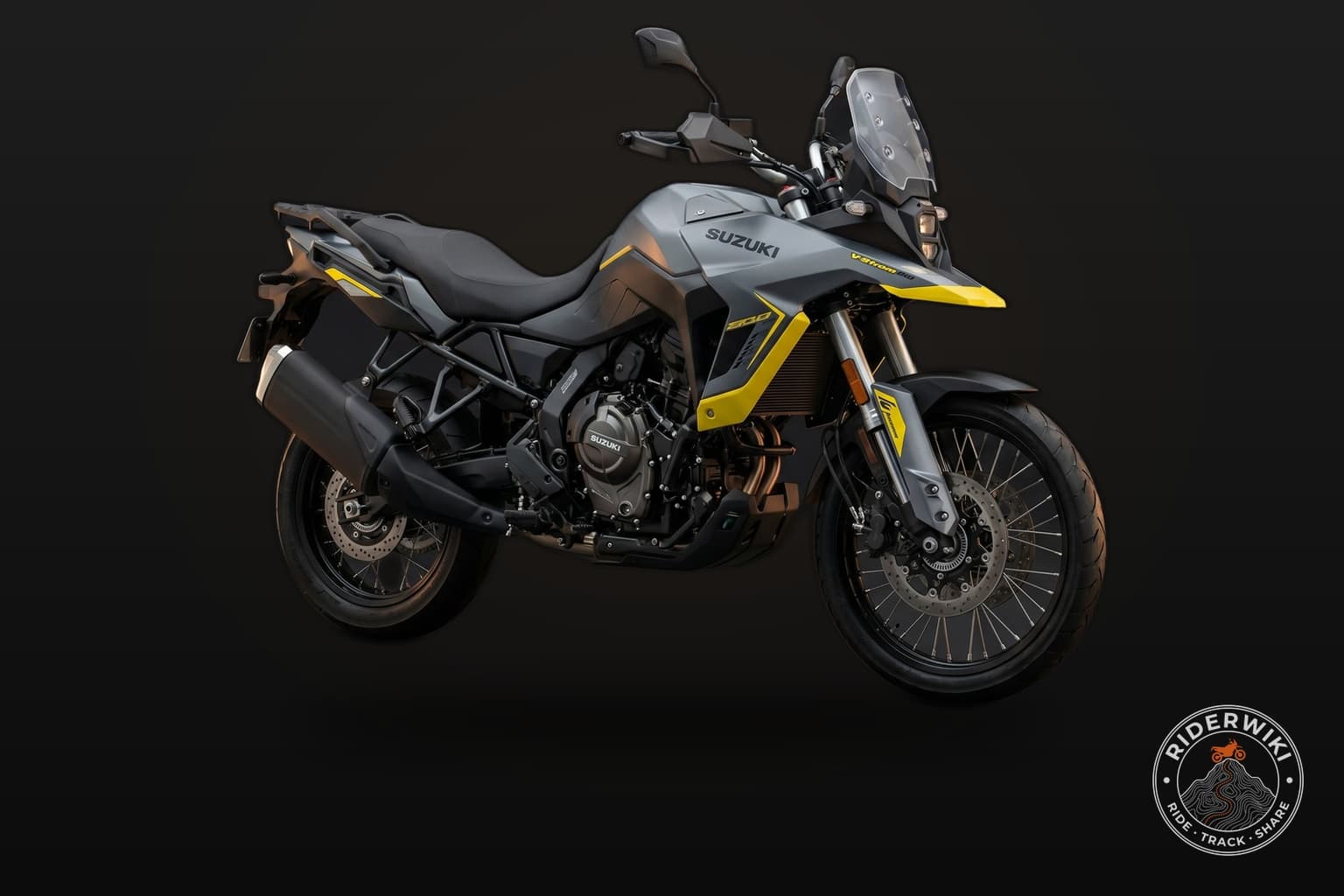 Suzuki V-Strom 800