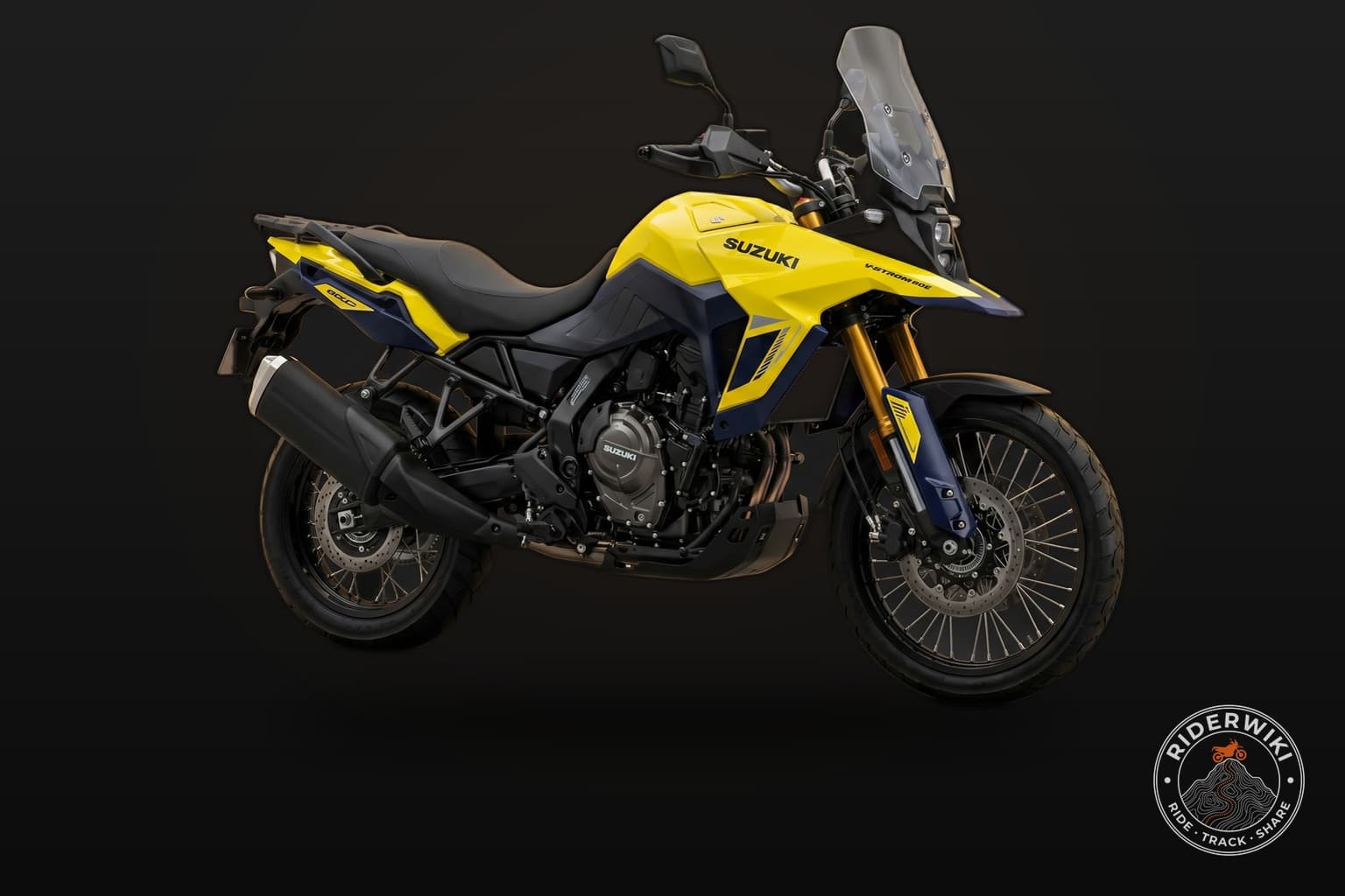 Suzuki V-Strom 800DE