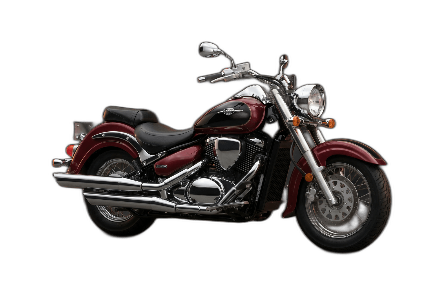 Suzuki Boulevard C50
