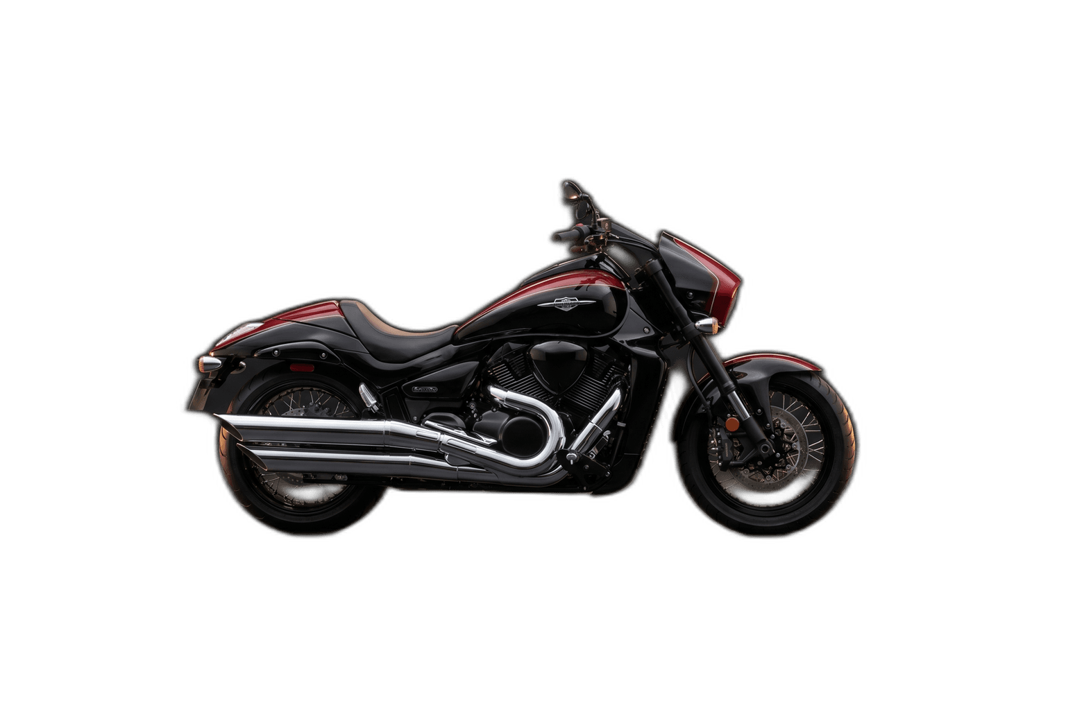 Suzuki Boulevard M109R