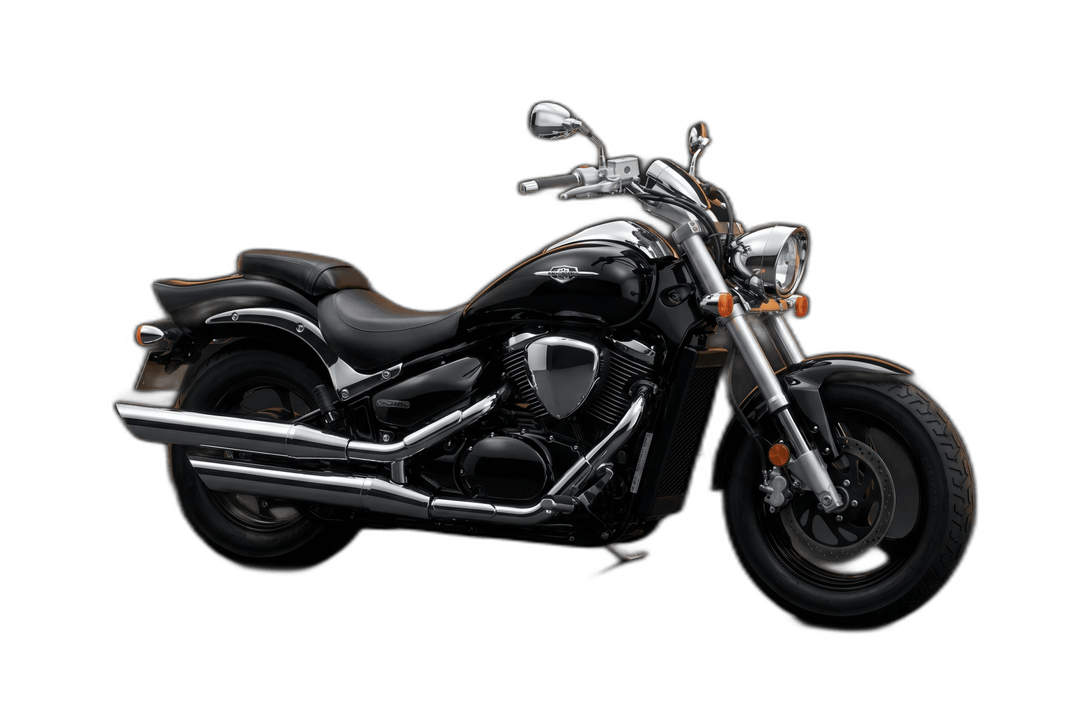 Suzuki Boulevard M50