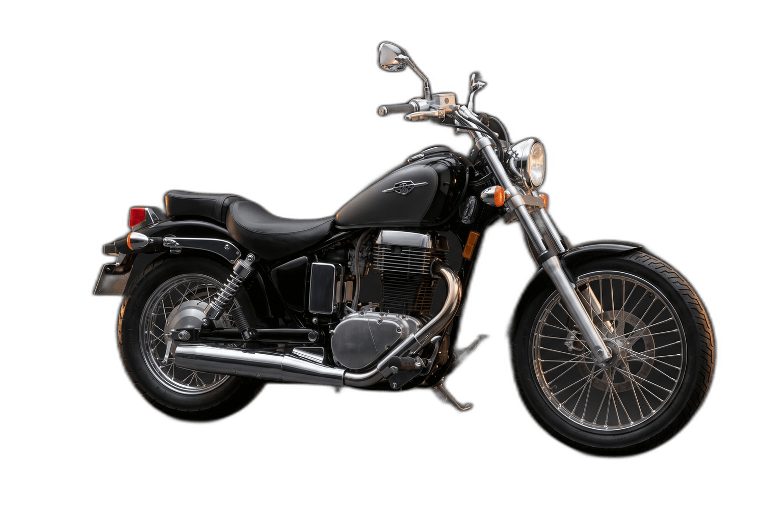 Suzuki Boulevard S40