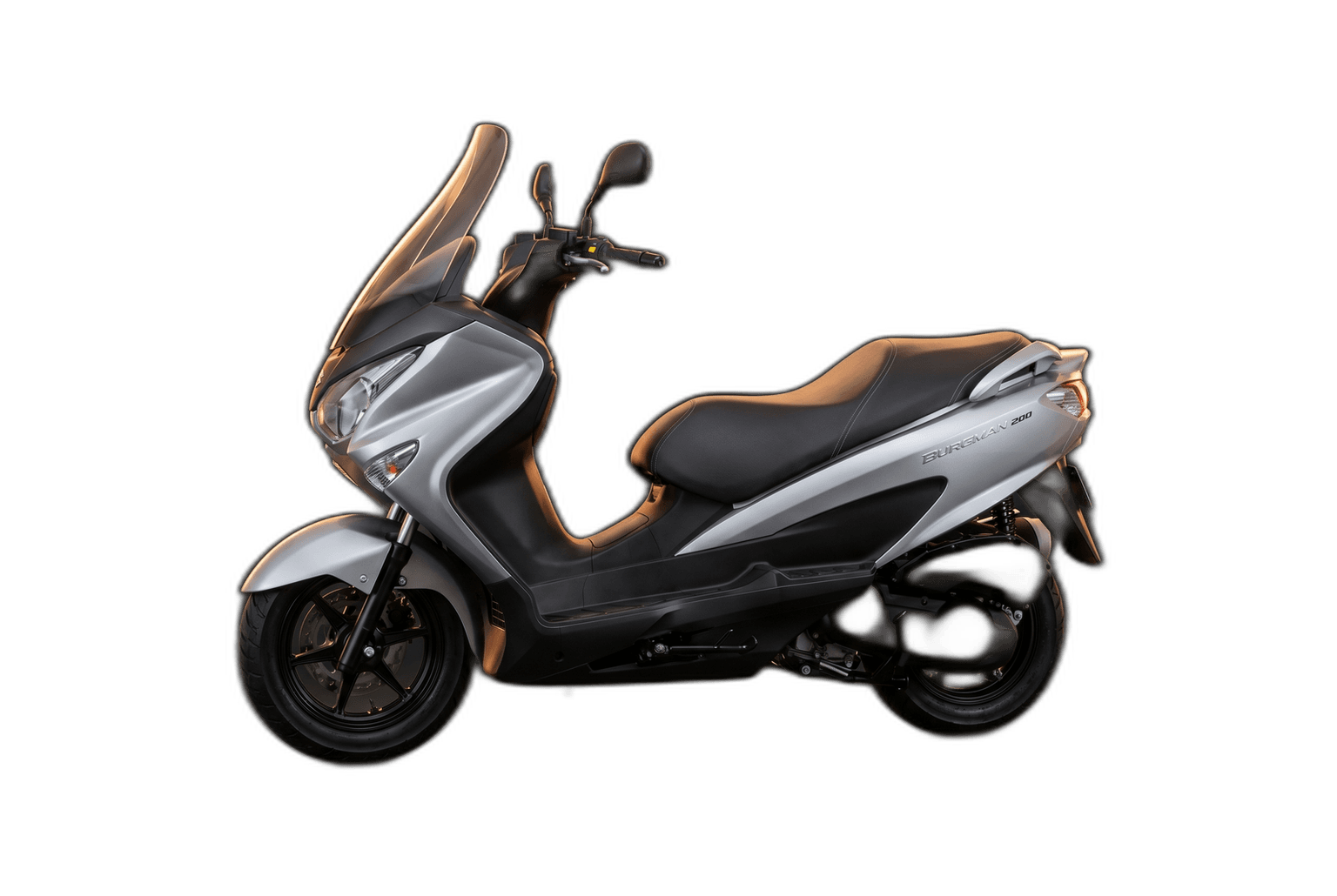 Suzuki Burgman 200