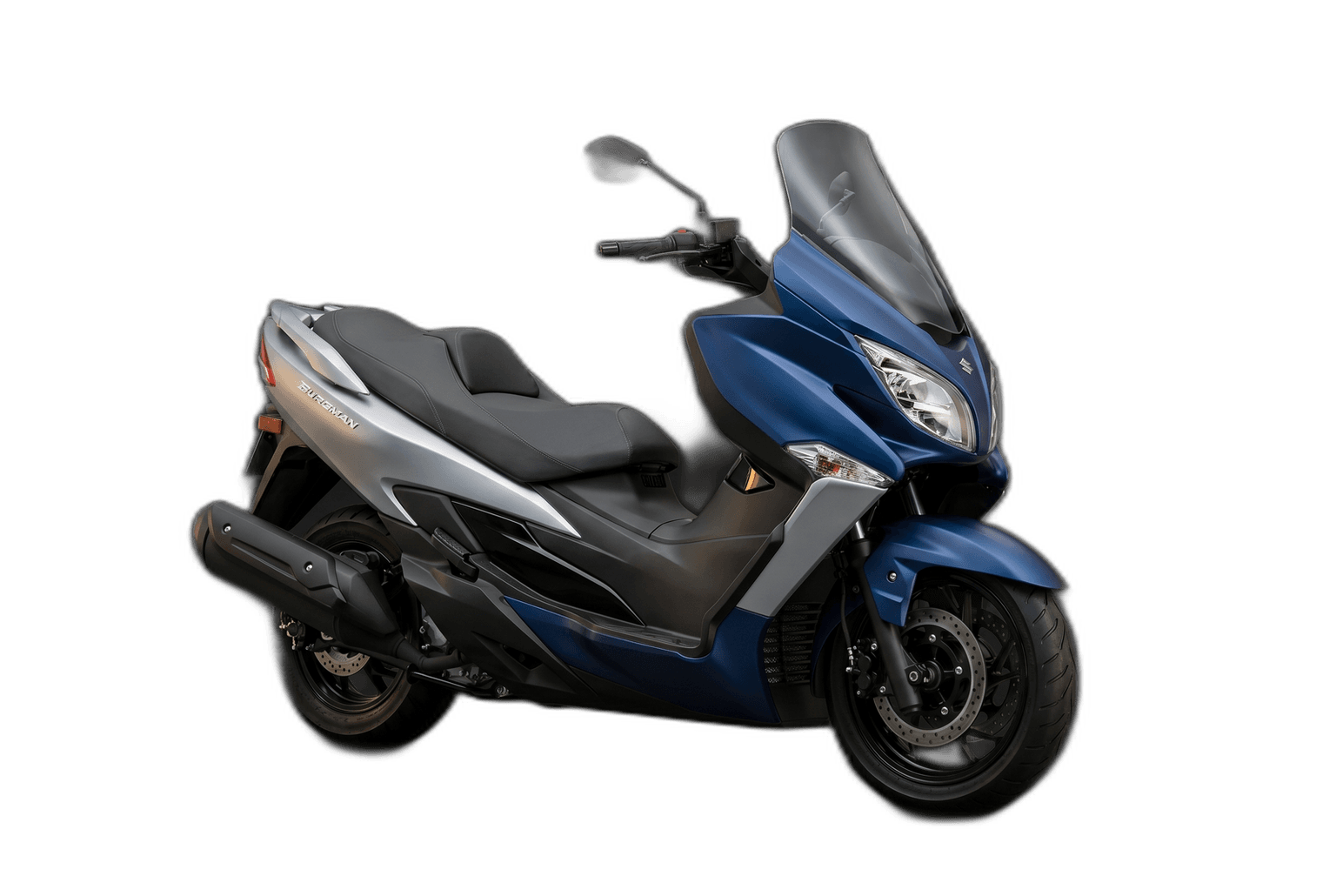 Suzuki Burgman 400
