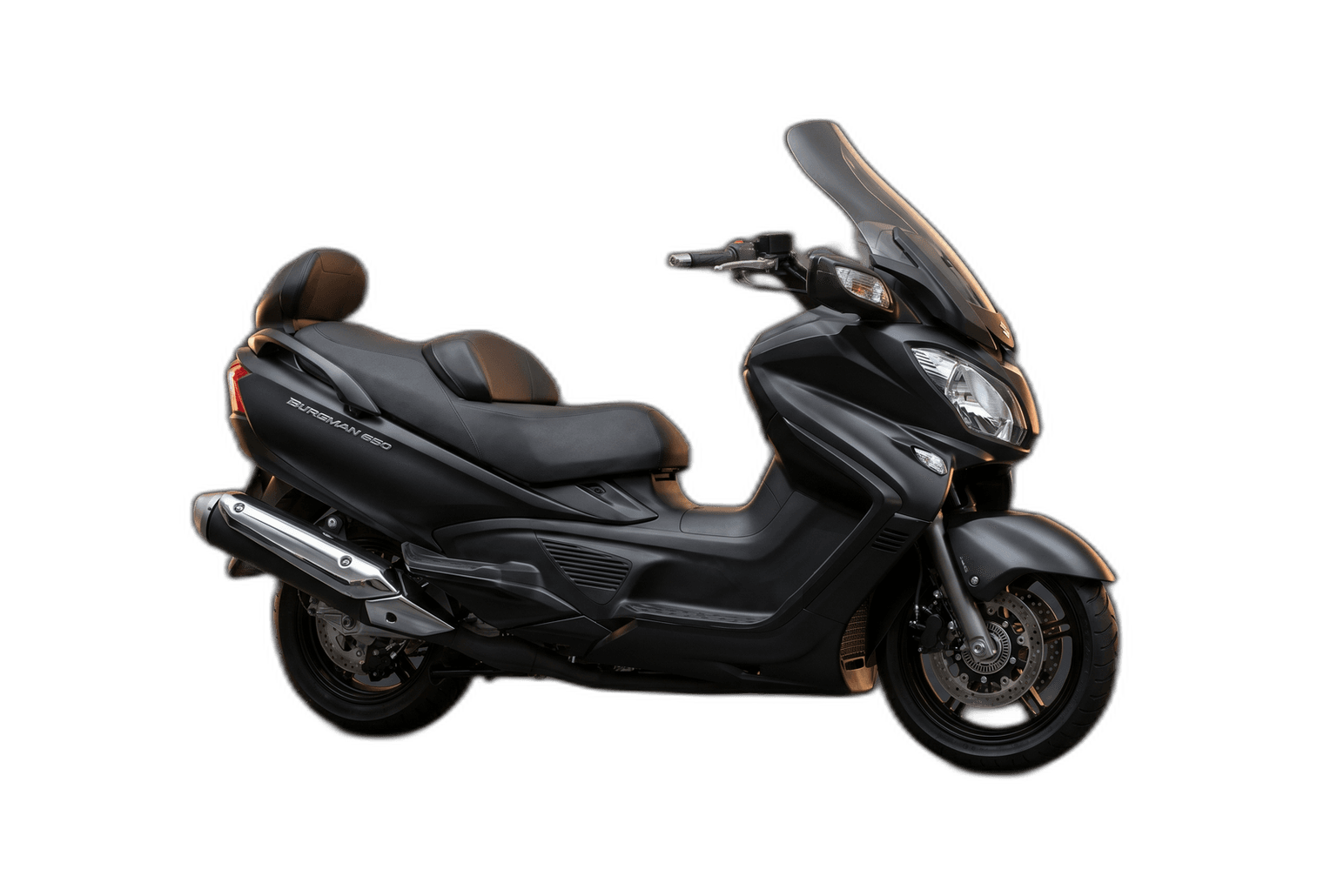 Suzuki Burgman 650