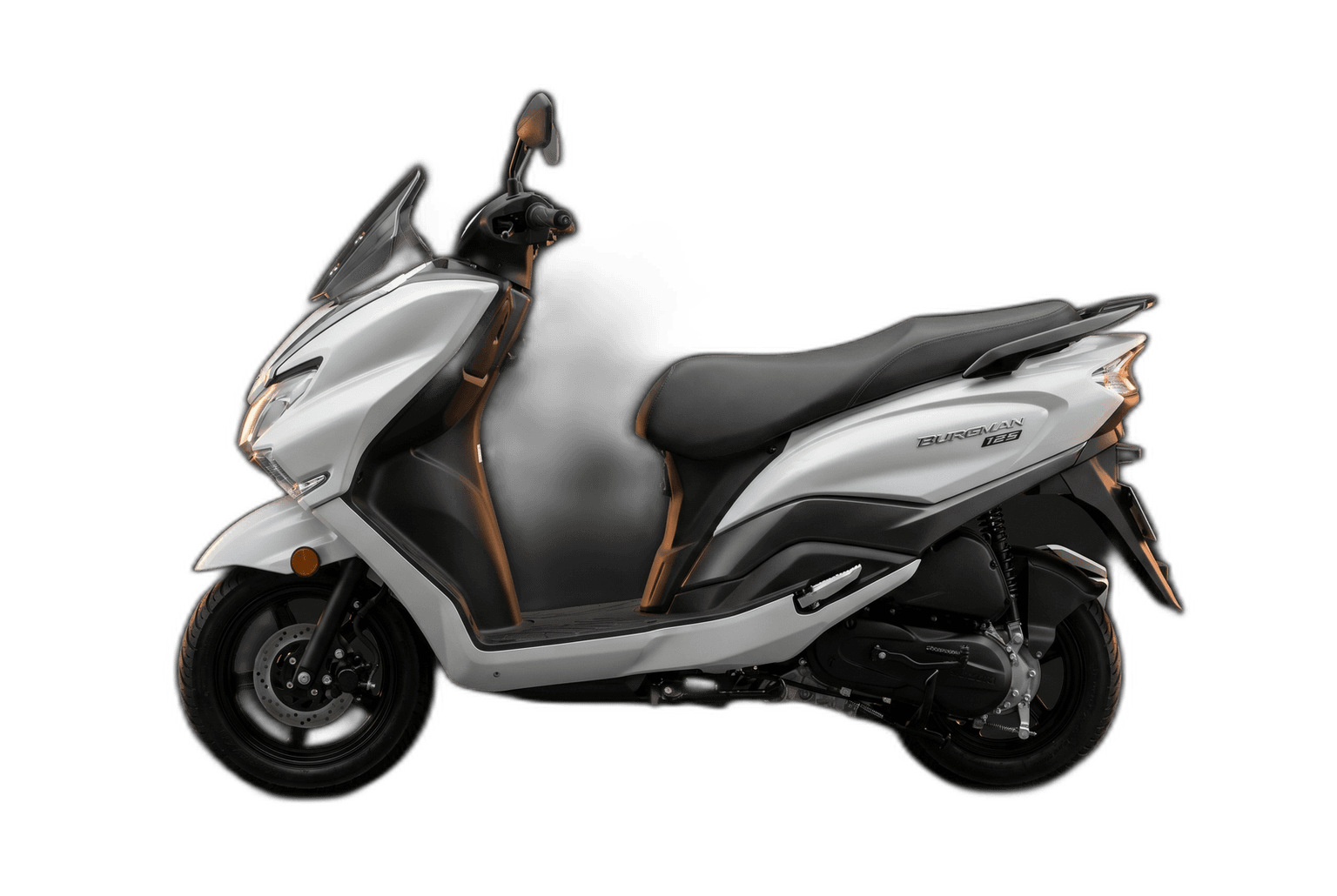 Suzuki Burgman Street 125