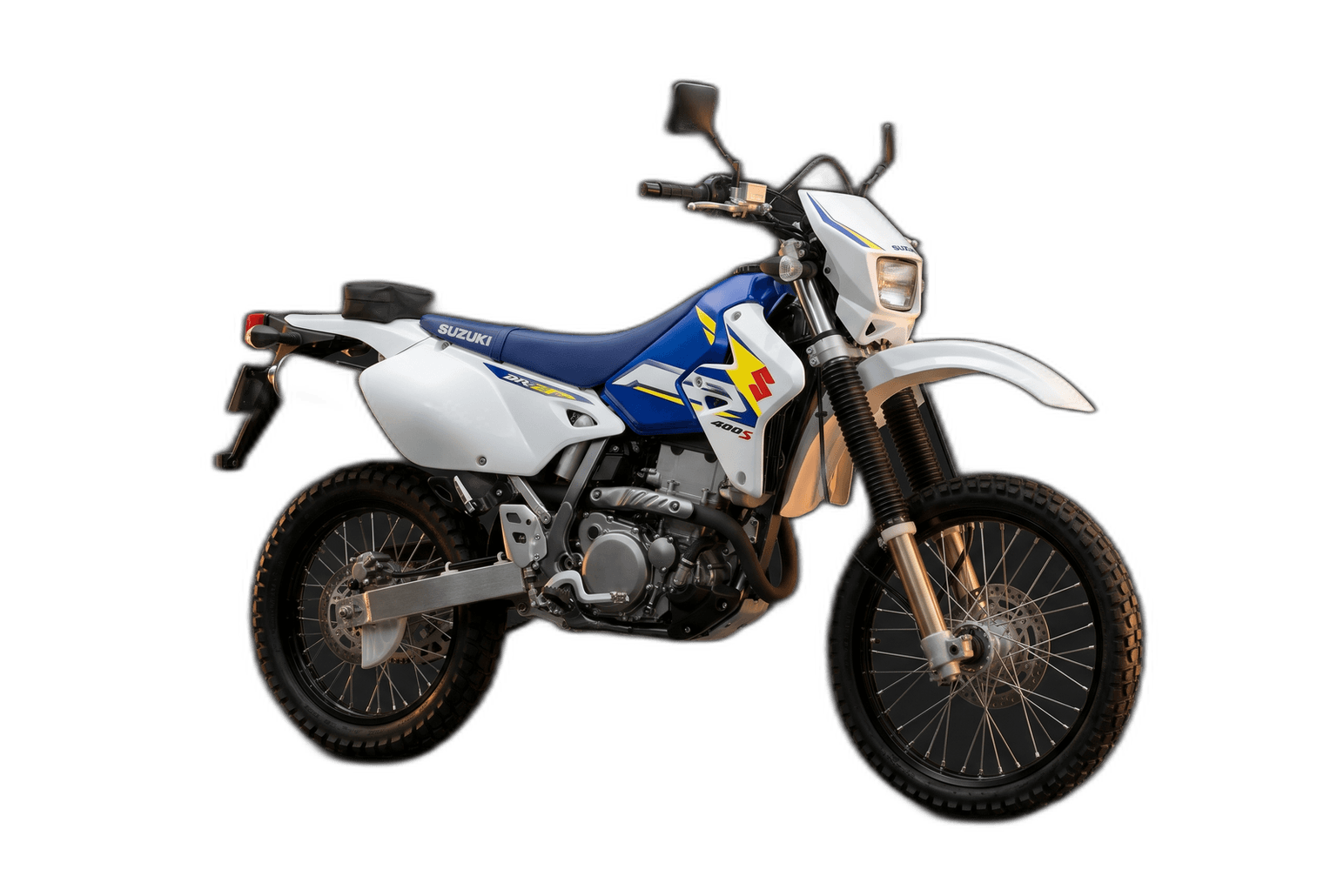 Suzuki DR-Z400S