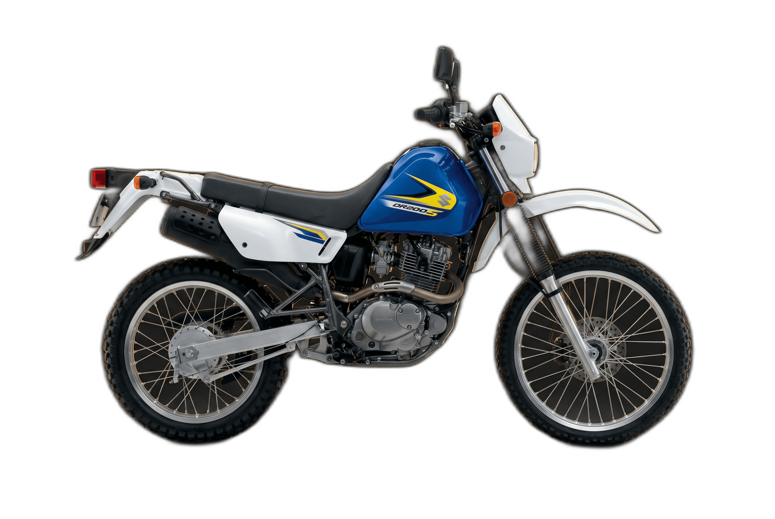 Suzuki DR200S