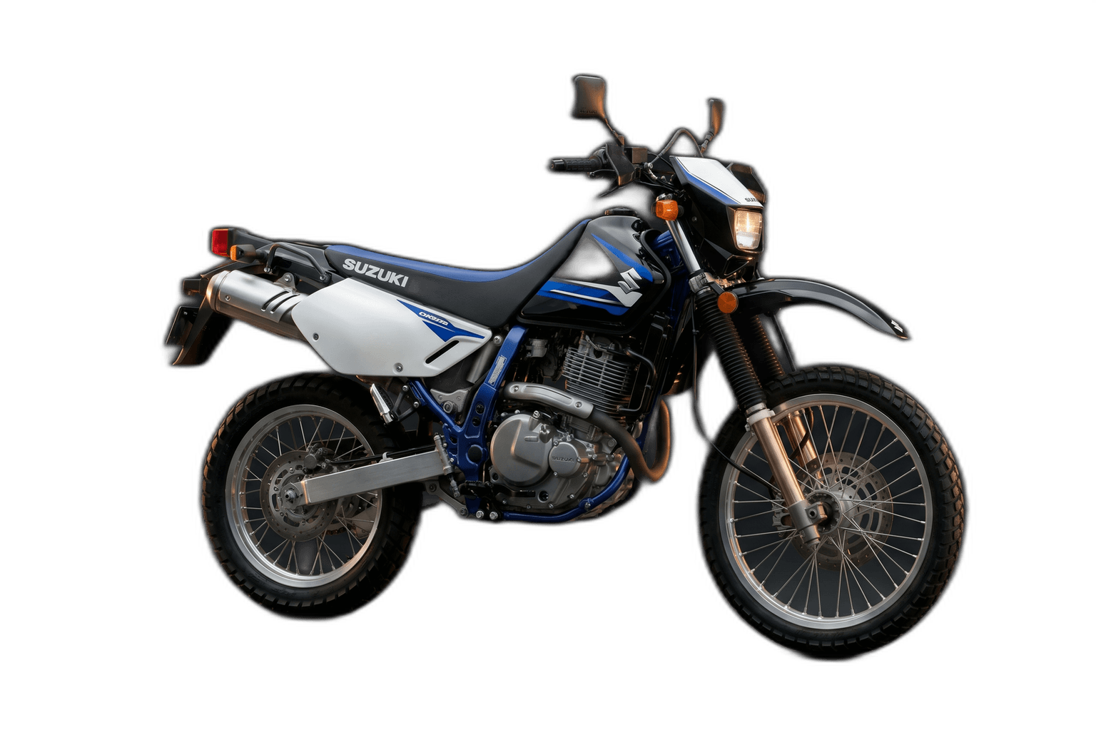 Suzuki DR650S