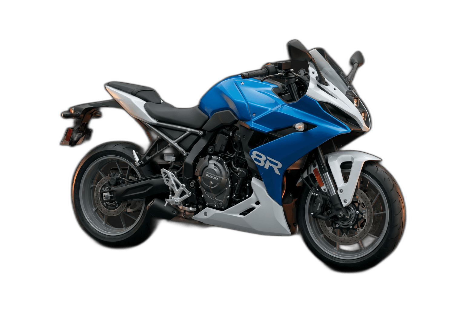 Suzuki GSX-8R