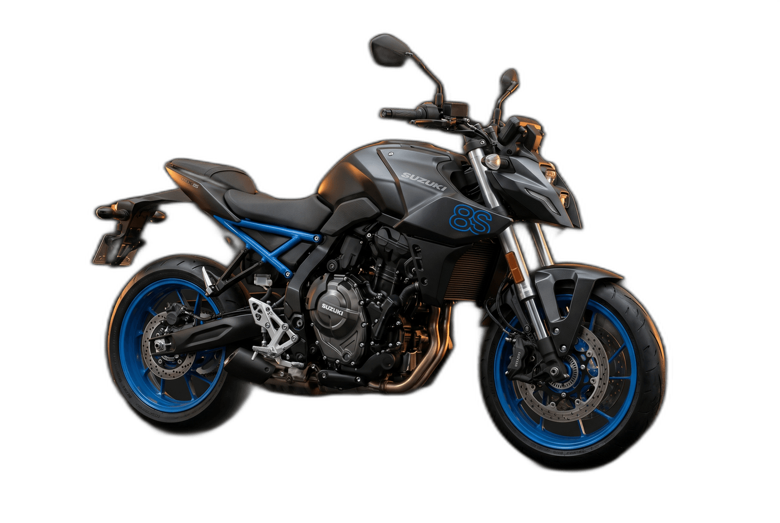 Suzuki GSX-8S