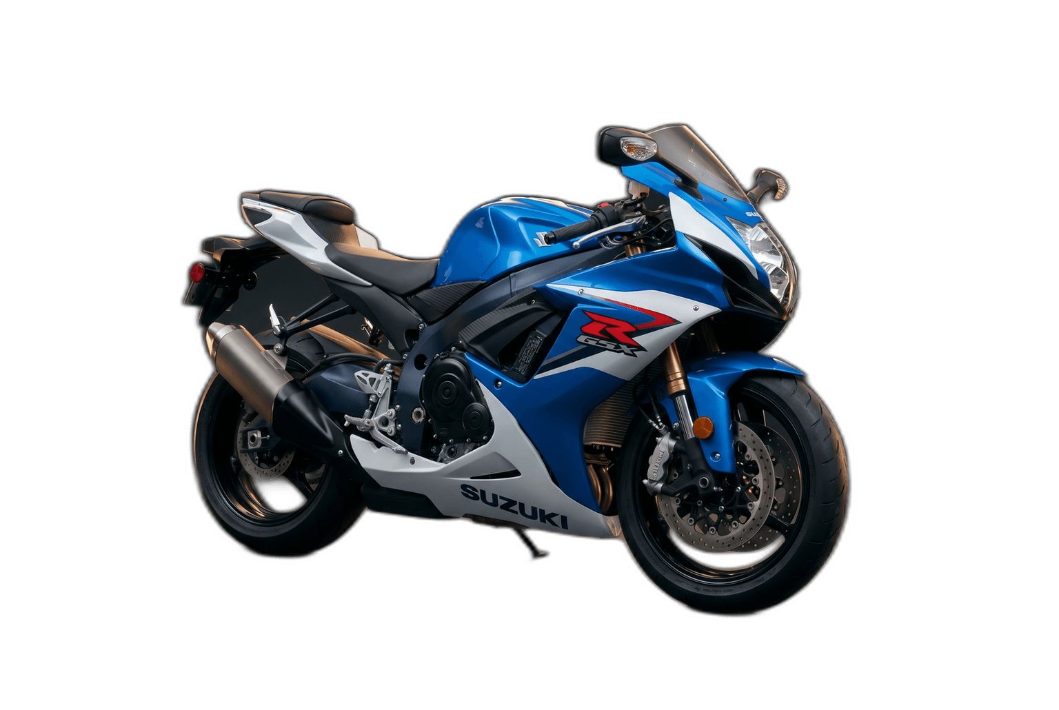 Suzuki GSX-R600