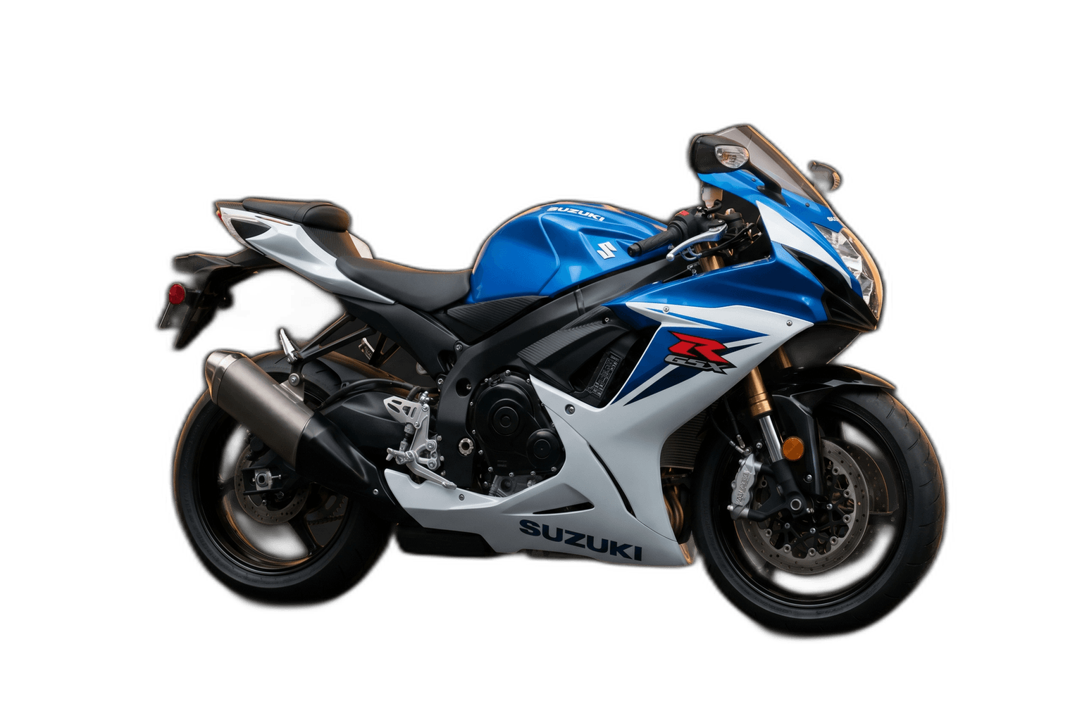 Suzuki GSX-R750