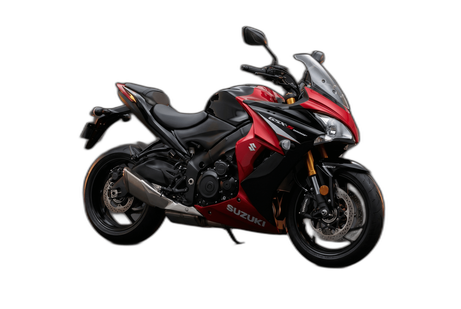 Suzuki GSX-S1000F