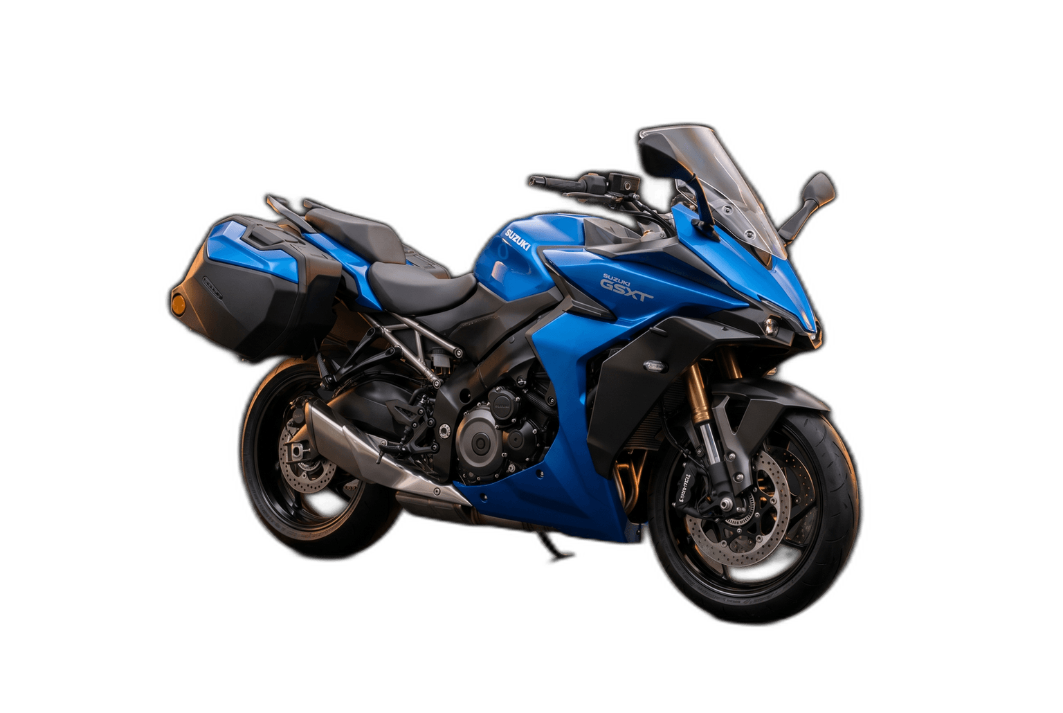Suzuki GSX-S1000GT