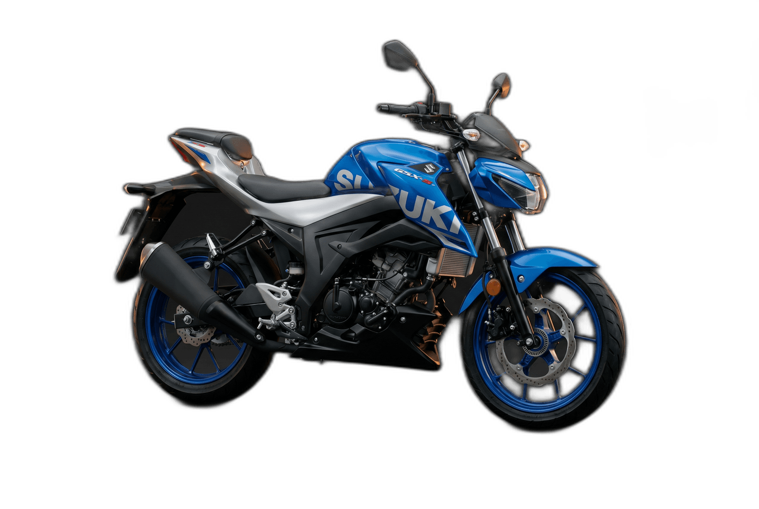Suzuki GSX-S125