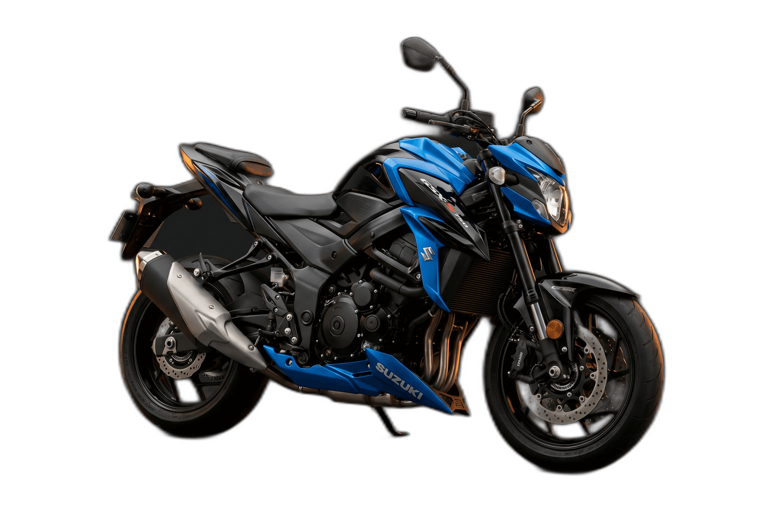 Suzuki GSX-S750