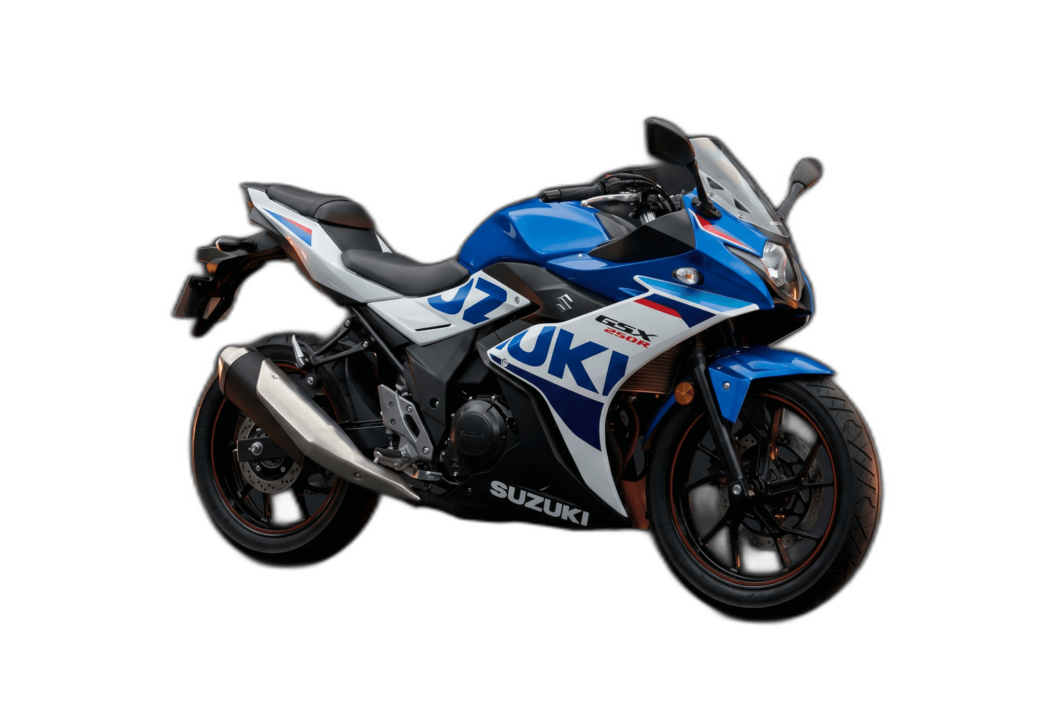 Suzuki GSX250R