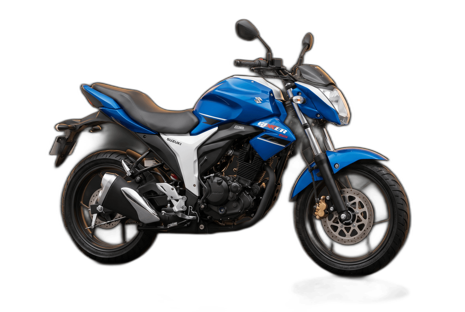 Suzuki Gixxer 155