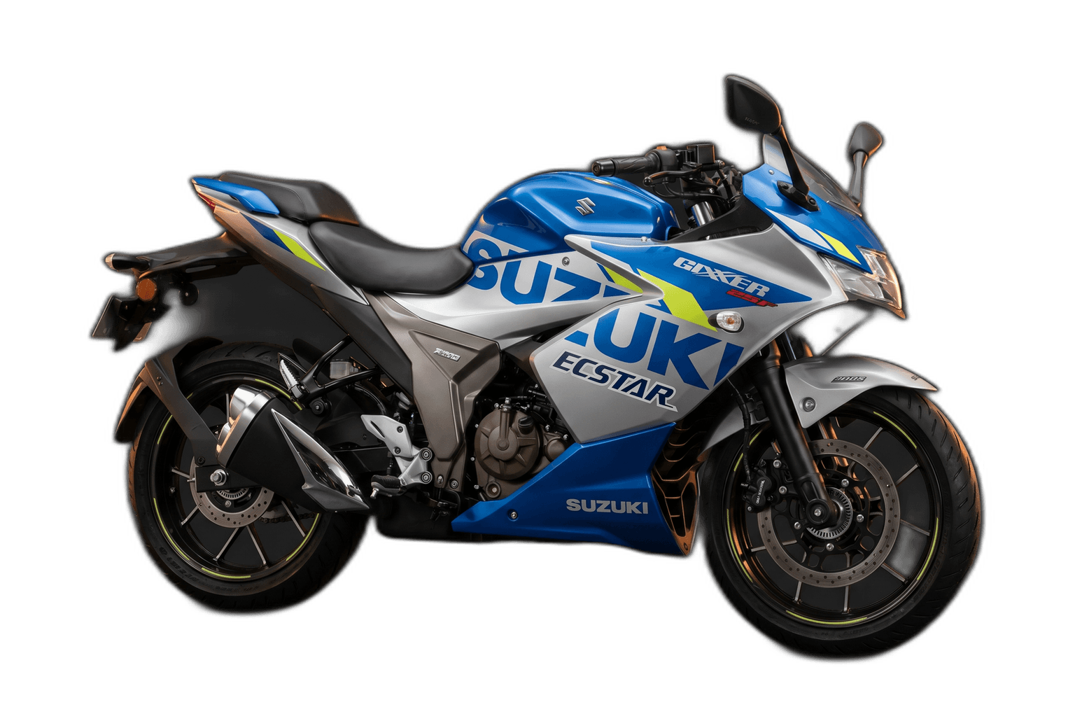 Suzuki Gixxer 250 SF