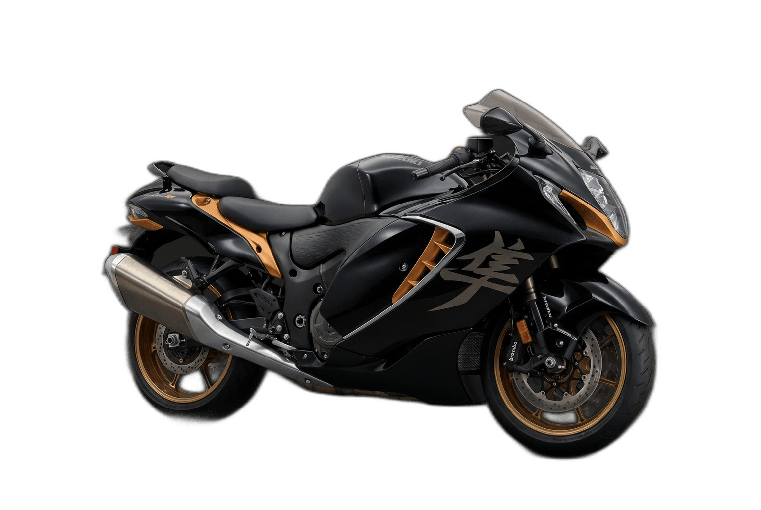 Suzuki Hayabusa GSX1300R