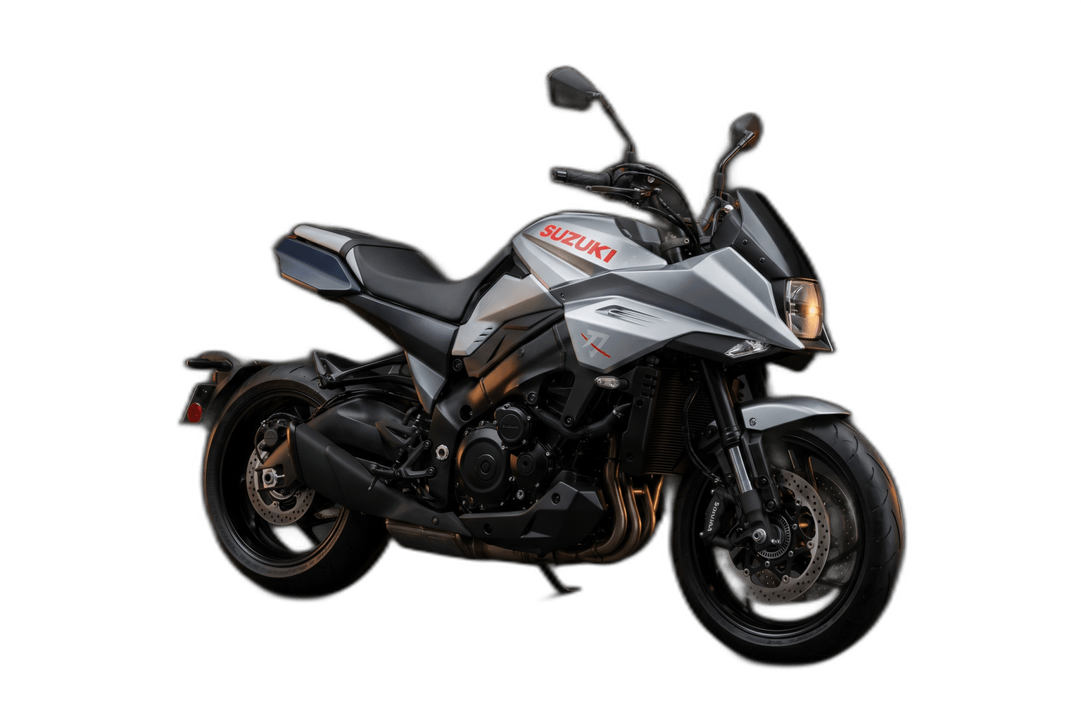 Suzuki Katana