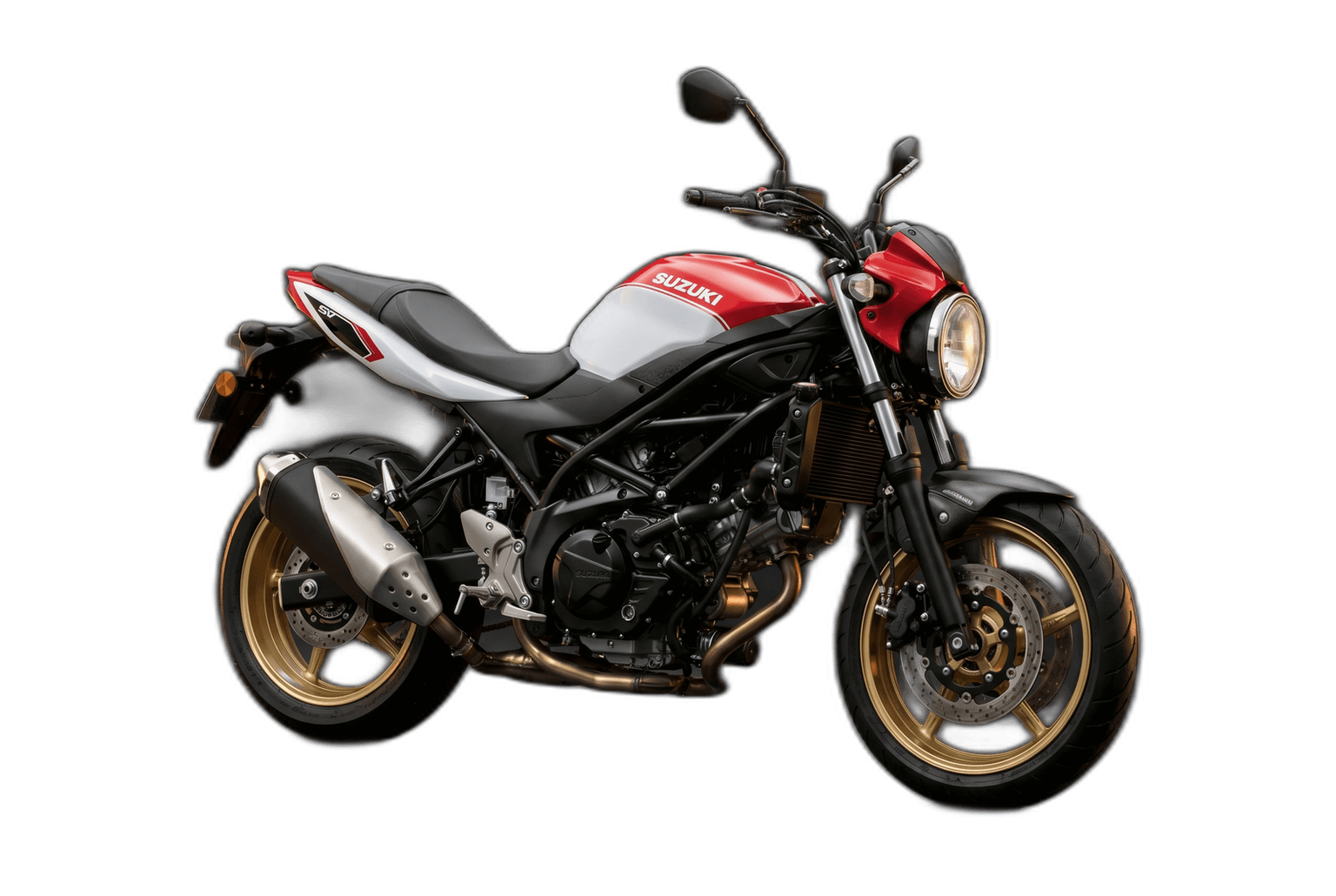 Suzuki SV650